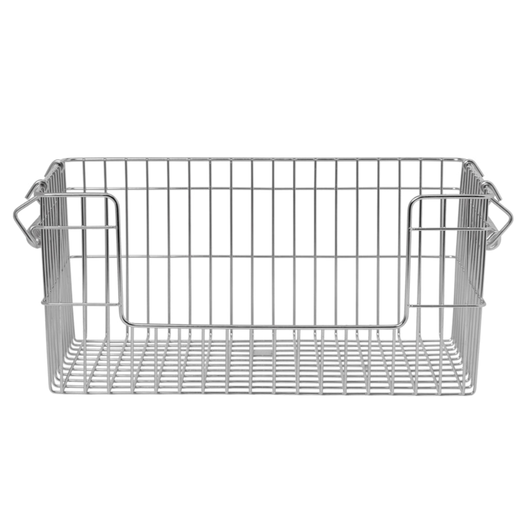 Ferm Living Cala Open Stackable Basket - Set of 2 - Batten Home