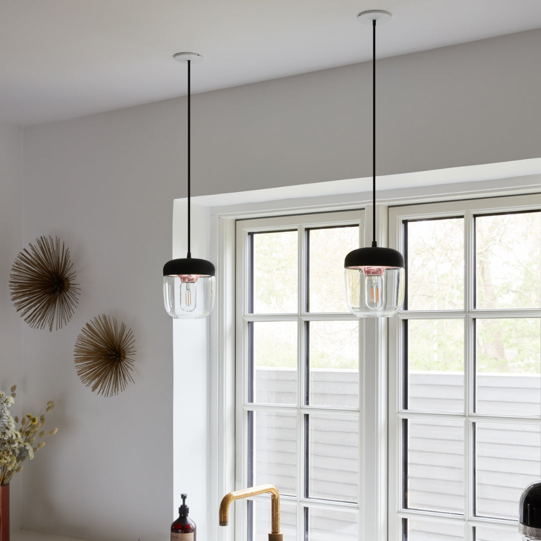 UMAGE Acorn Pendant Light Batten Home