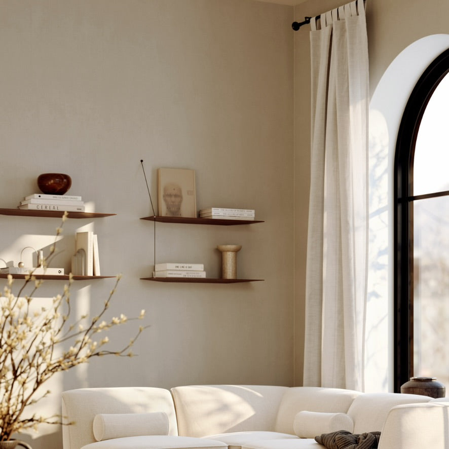 WOUD Stedge Shelf - Batten Home