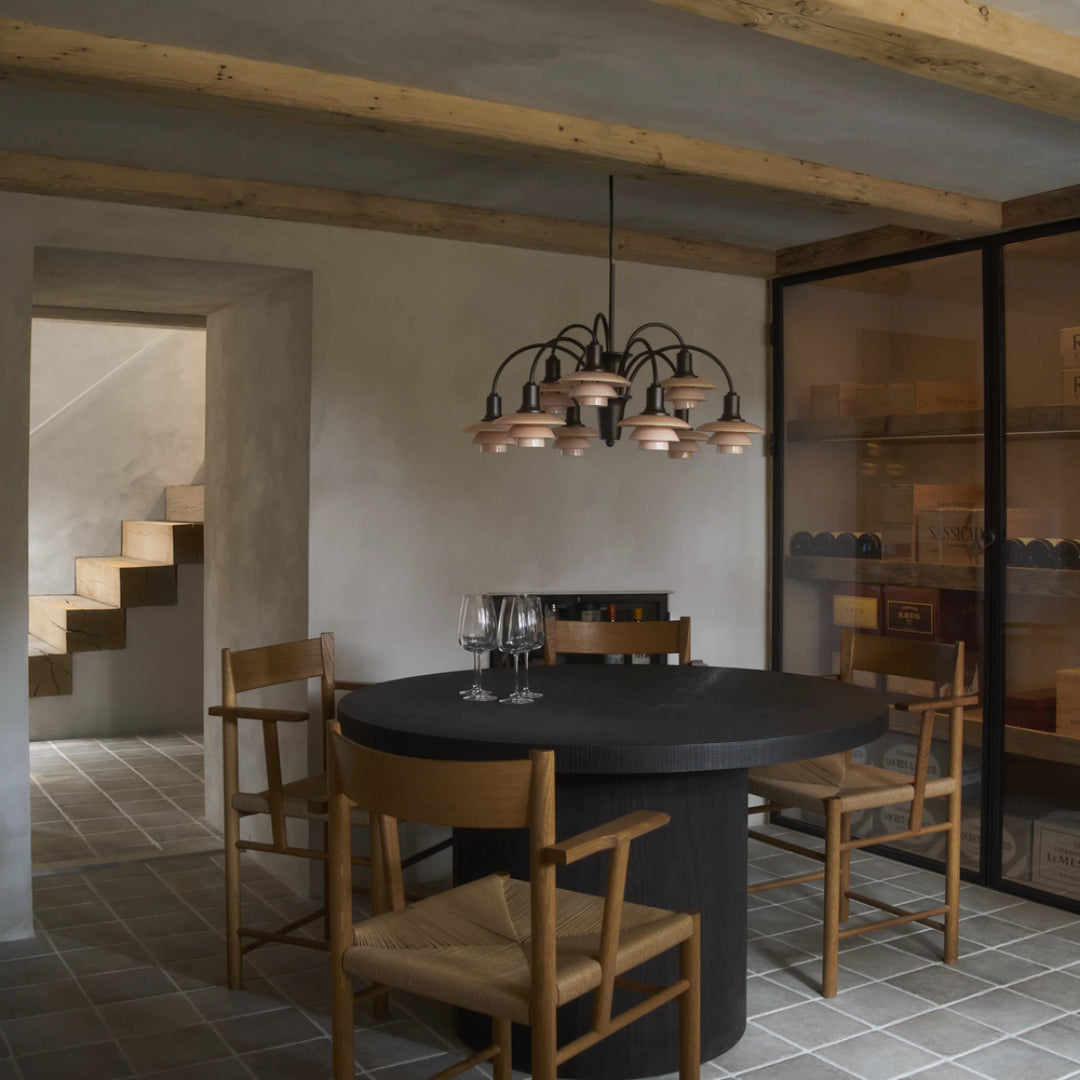 Louis Poulsen PH 1/1 Chandelier Centenary Edition - Batten Home