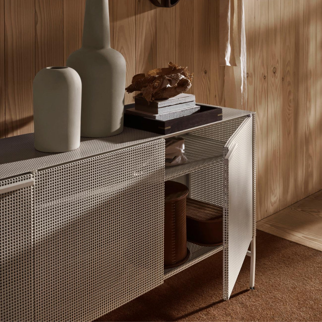 Kristina Dam Studio Grid Sideboard - Batten Home