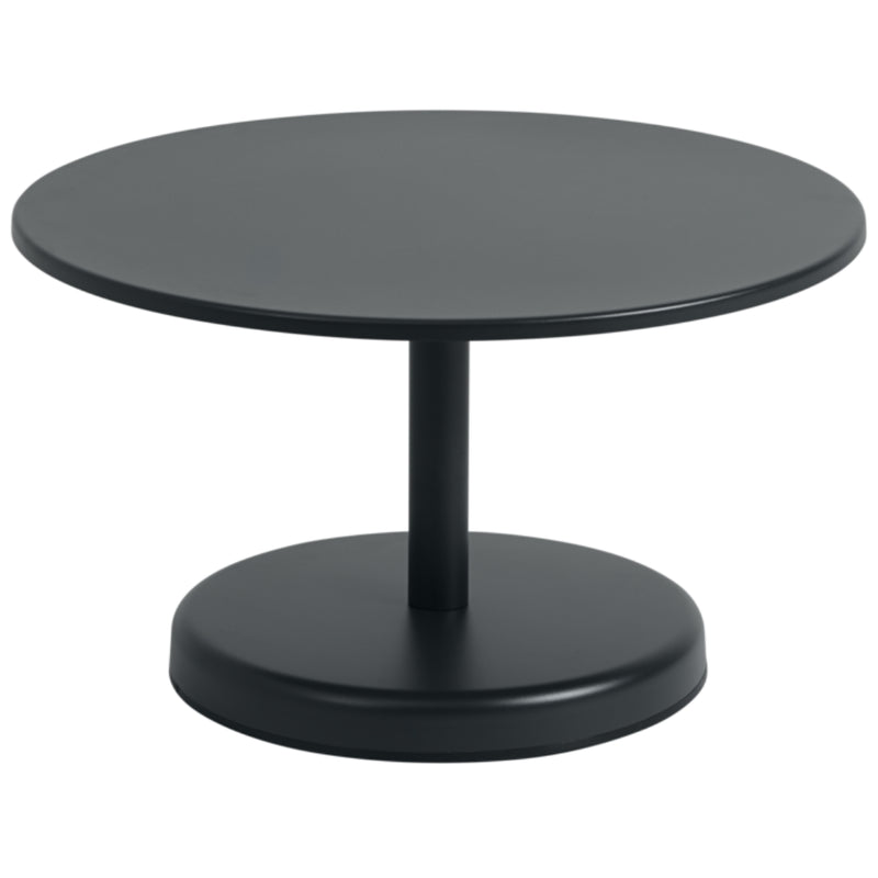 Linear Steel Coffee Table