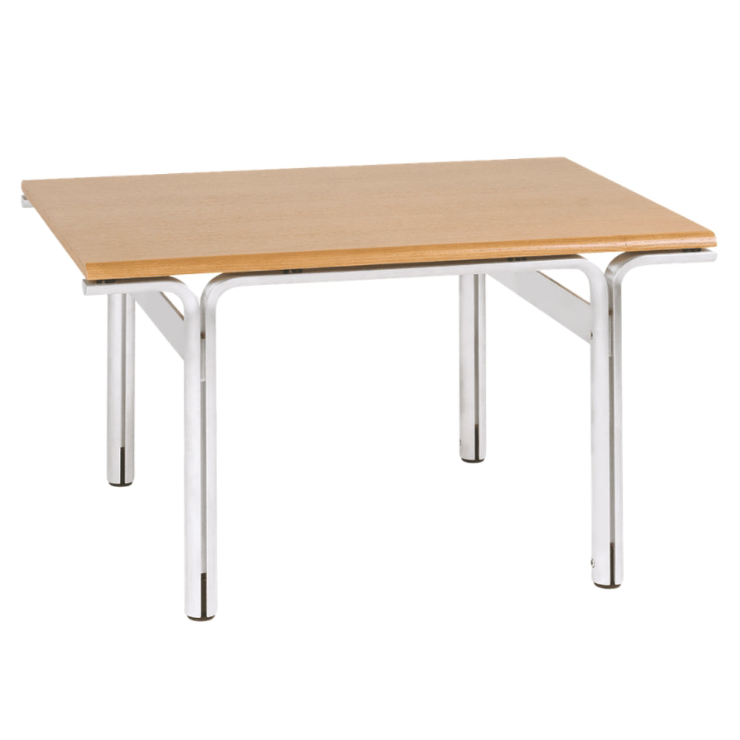 FRAMA Union Side Table - Warm Brown Ash - Batten Home