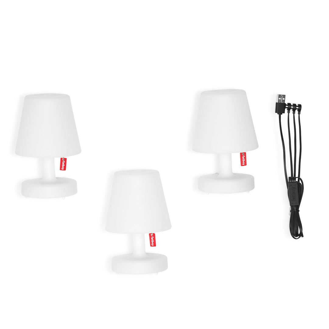 Edison the Mini Lamp - Set of 3