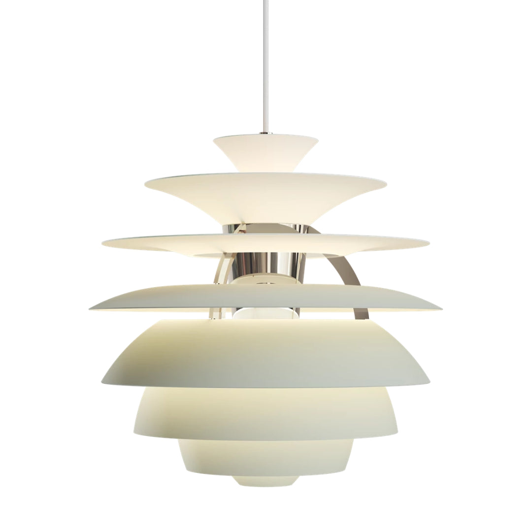 PH Snowball Pendant - Batten Home