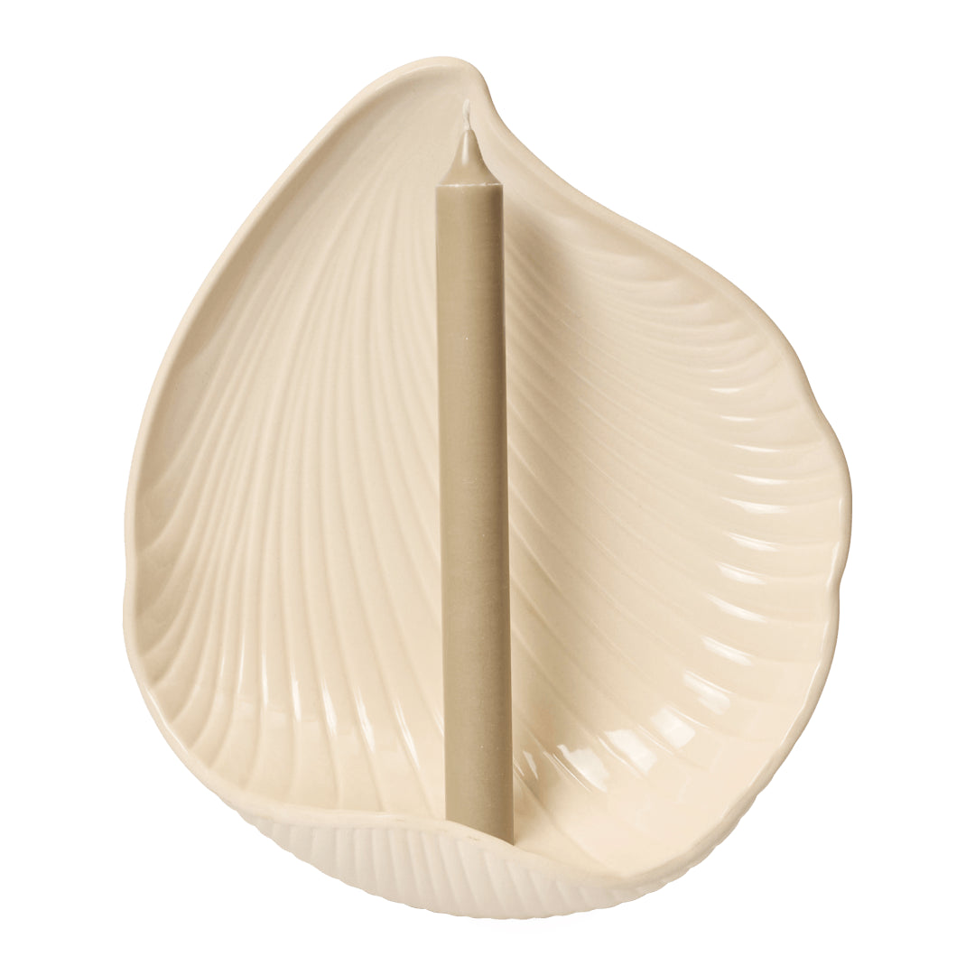 Ferm Living Shell Wall Candle Holder - Batten Home