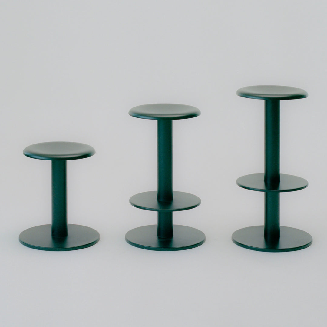 New Works Coupe Bar Stool │ Batten Home