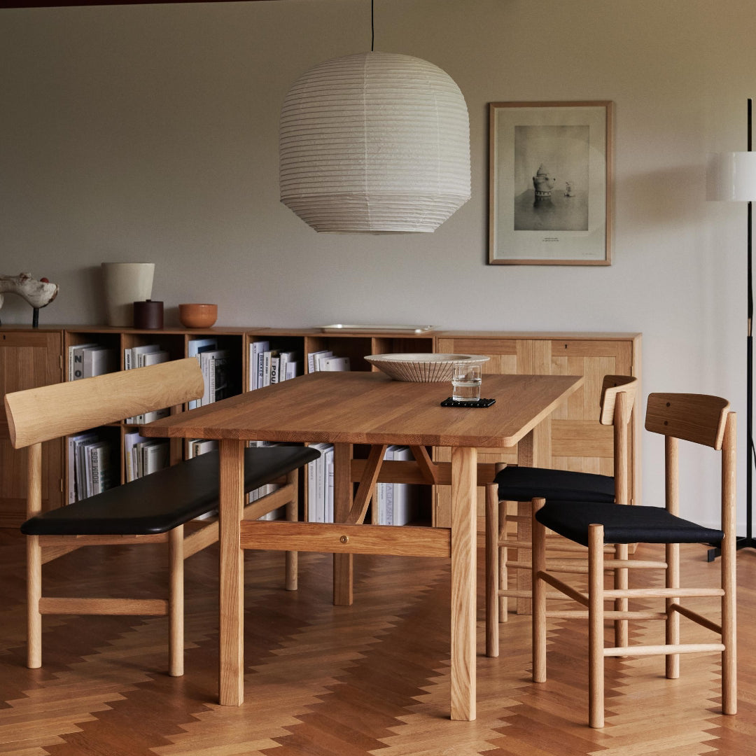 Mogensen 6284 Dining Table