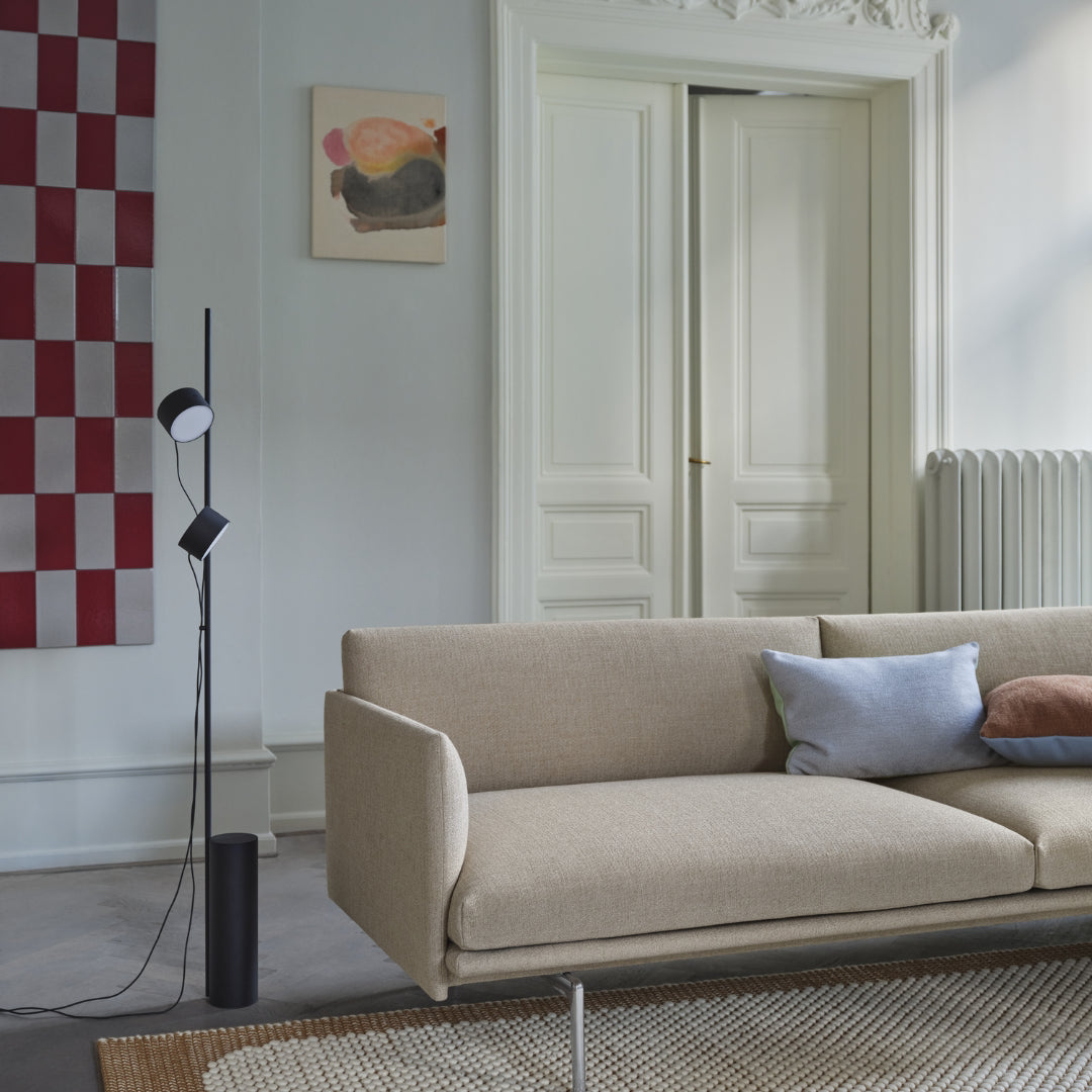 Muuto Outline 3-Seater Sofa - Batten Home