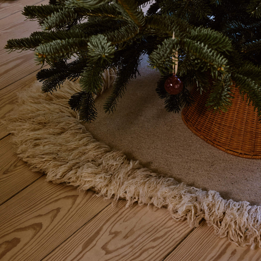 Ferm Living Norte Rug - Ø120 - Batten Home