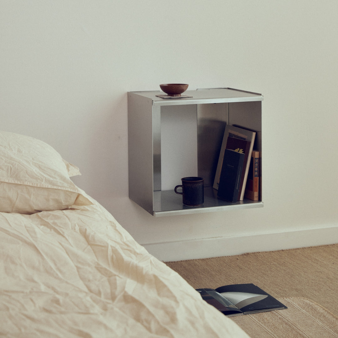 Form and Refine Taper Cube Box - Batten Home