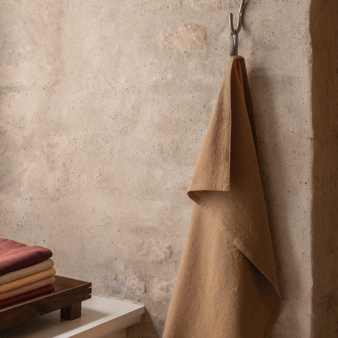 Ferm Living Day Tea Towel - Set of 7 - Vivid - Batten Home