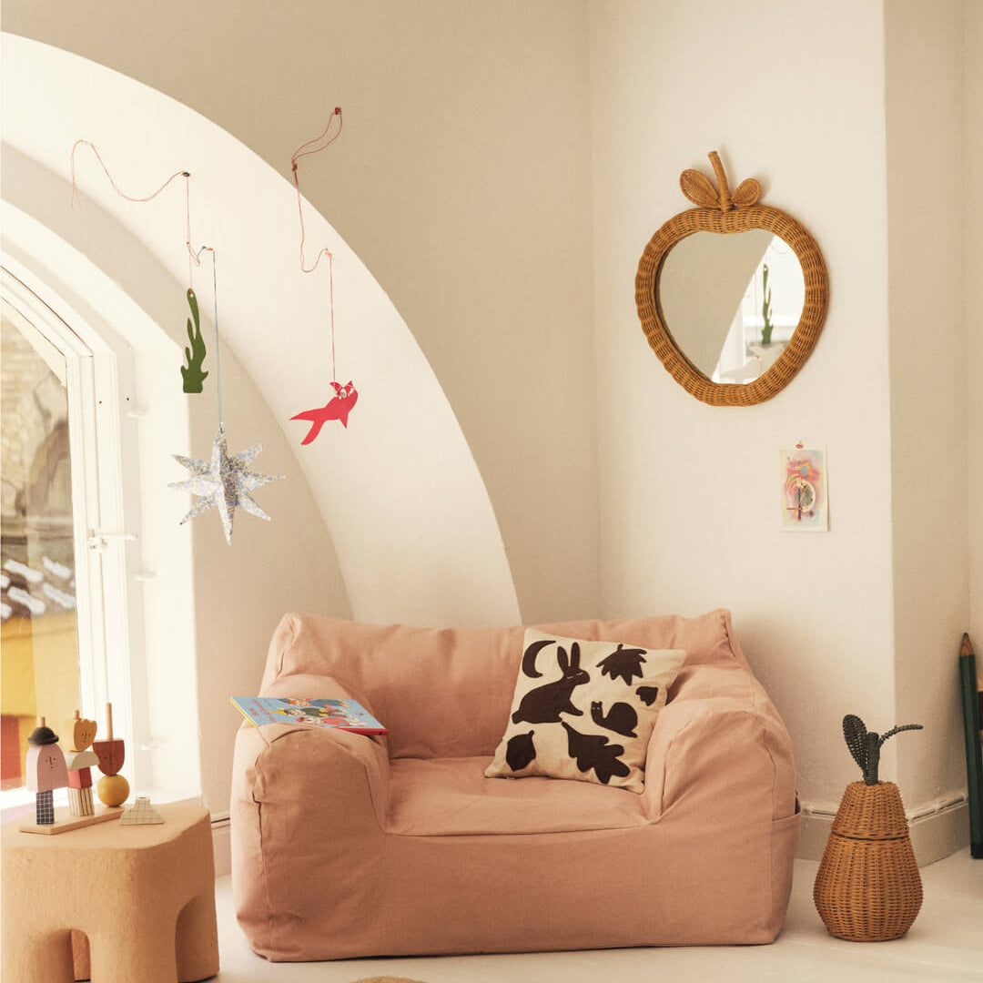 Ferm Living Lunden Cushion - Batten Home