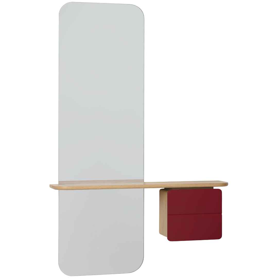UMAGE One More Look Mirror Batten Home