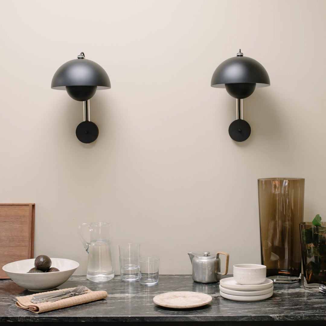 Flowerpot VP8 Wall Lamp