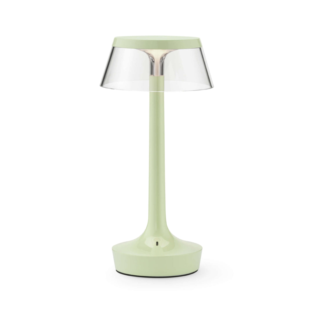 Bon Jour Unplugged Table Lamp