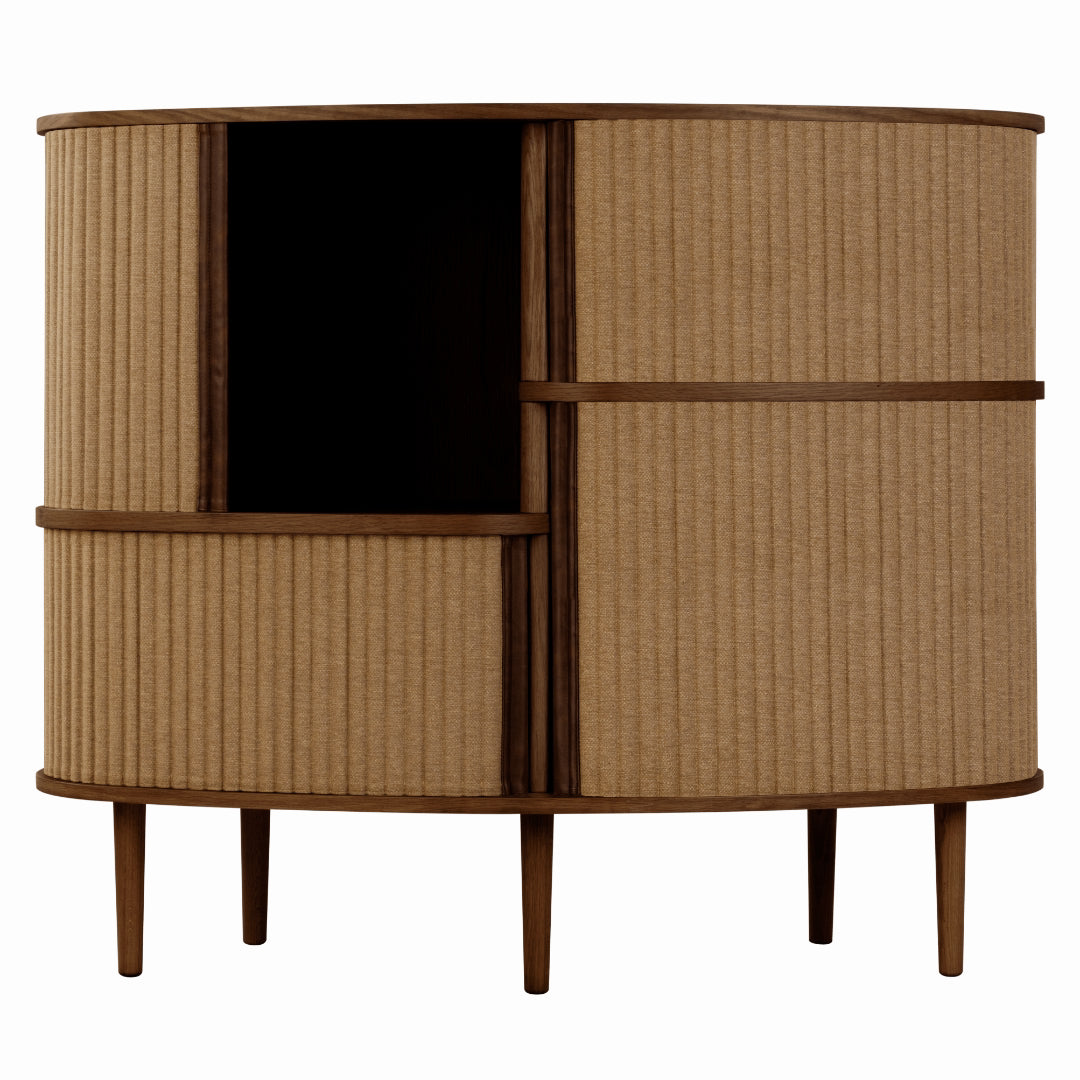 UMAGE Audacious Highboard Cabinet Batten Home