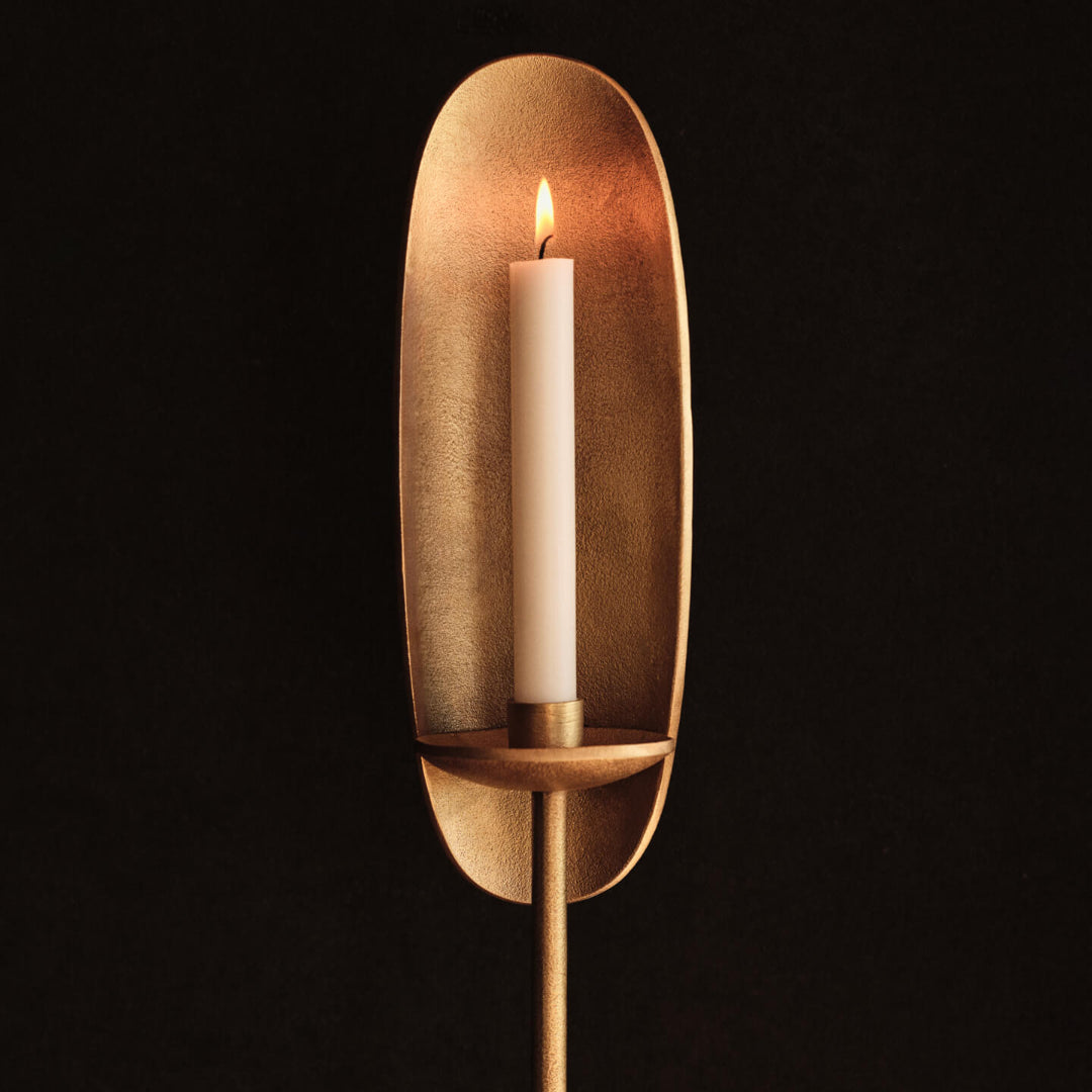 Ferm Living Agapé Floor Candle Holder - Batten Home