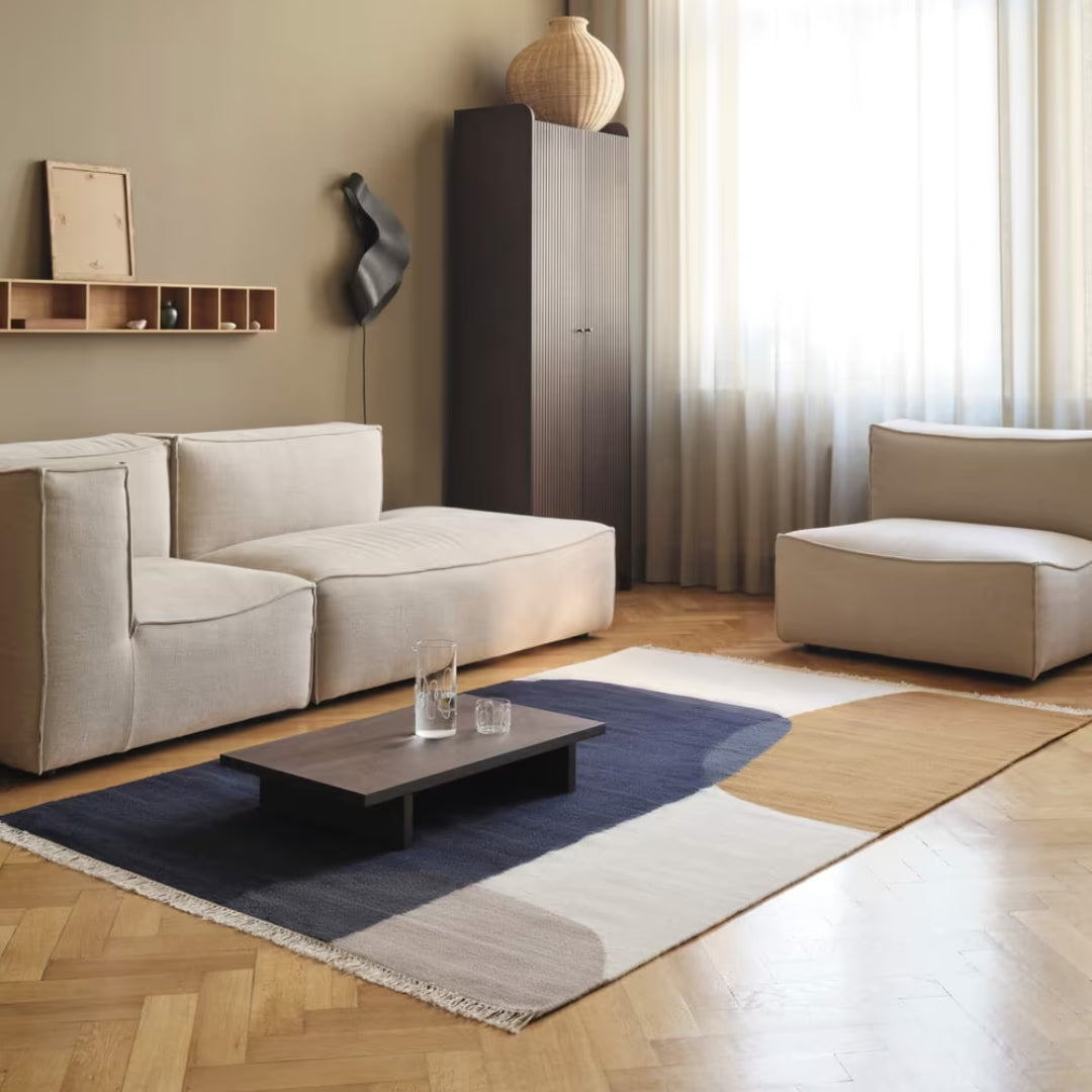 Kelim Rug Merge - Batten Home