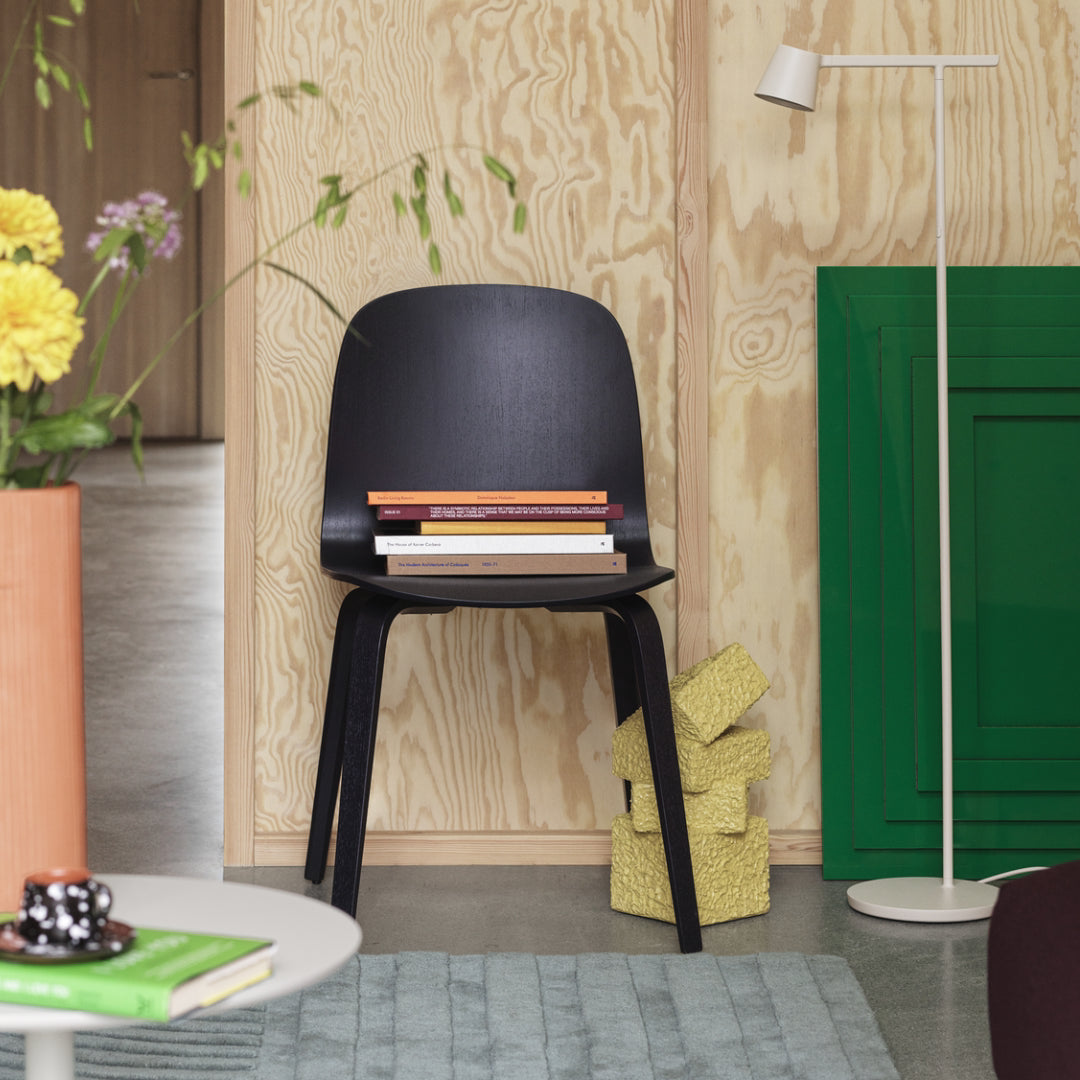 Muuto Visu Chair - Wood Base - Batten Home