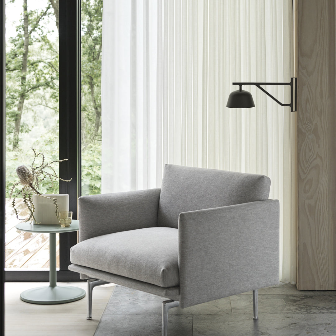 Muuto Ambit Wall Lamp - Batten Home