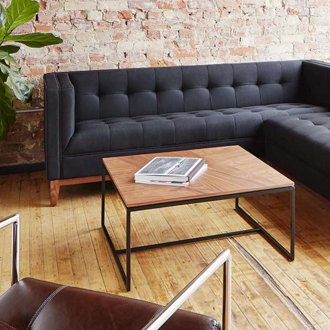 Tobias Coffee Table Square