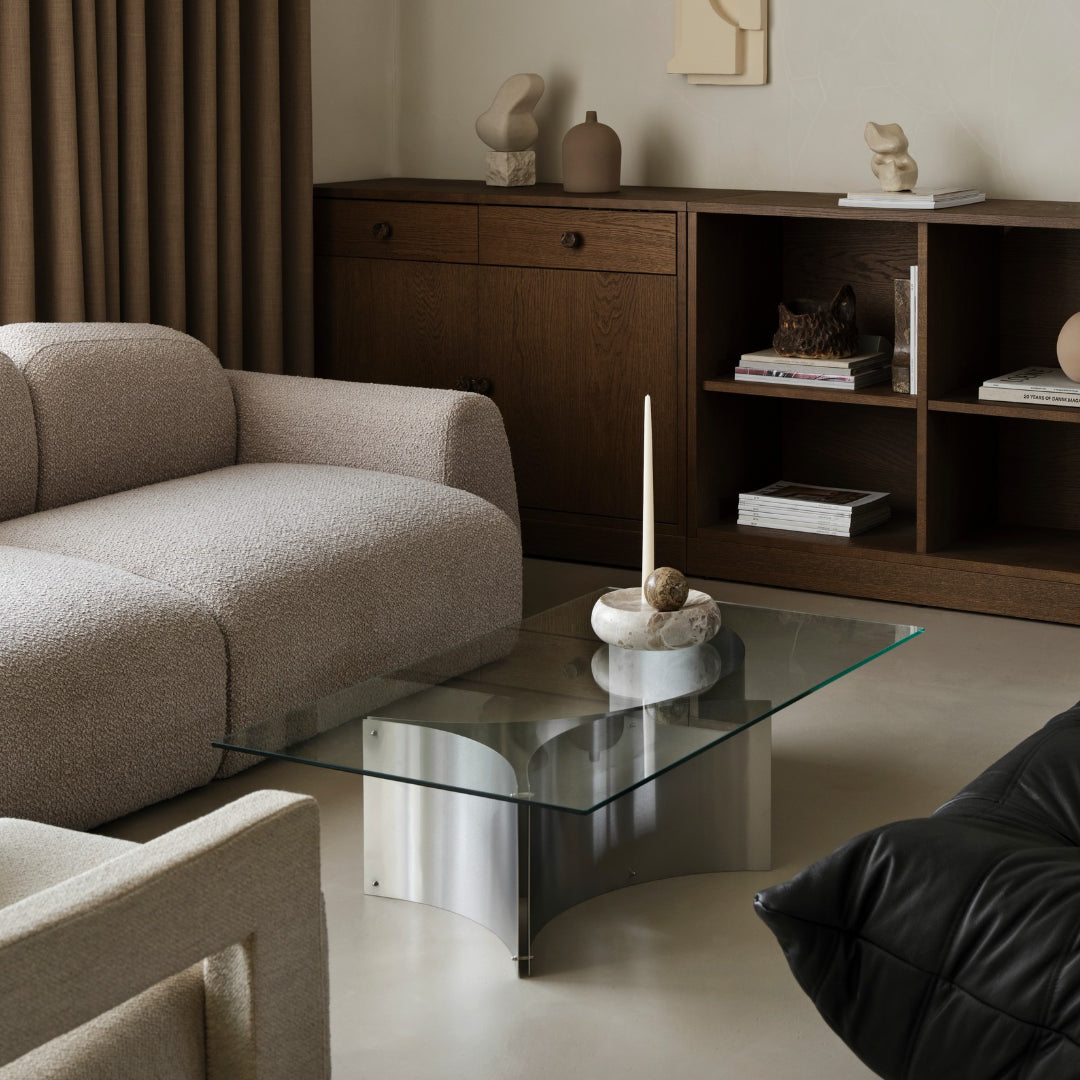 Kristina Dam Curated Coffee Table - Batten Home