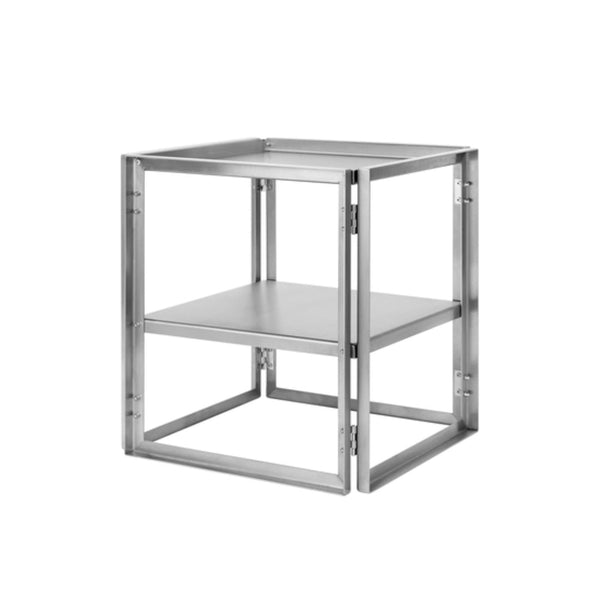Stainless Steel Foldable Side Table
