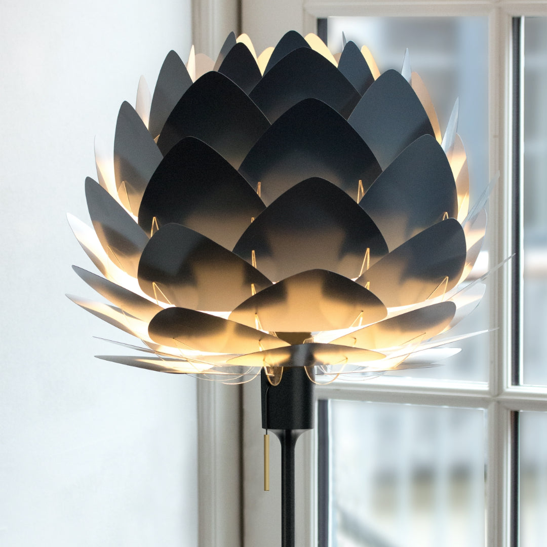 UMAGE Aluvia Floor Lamp Batten Home