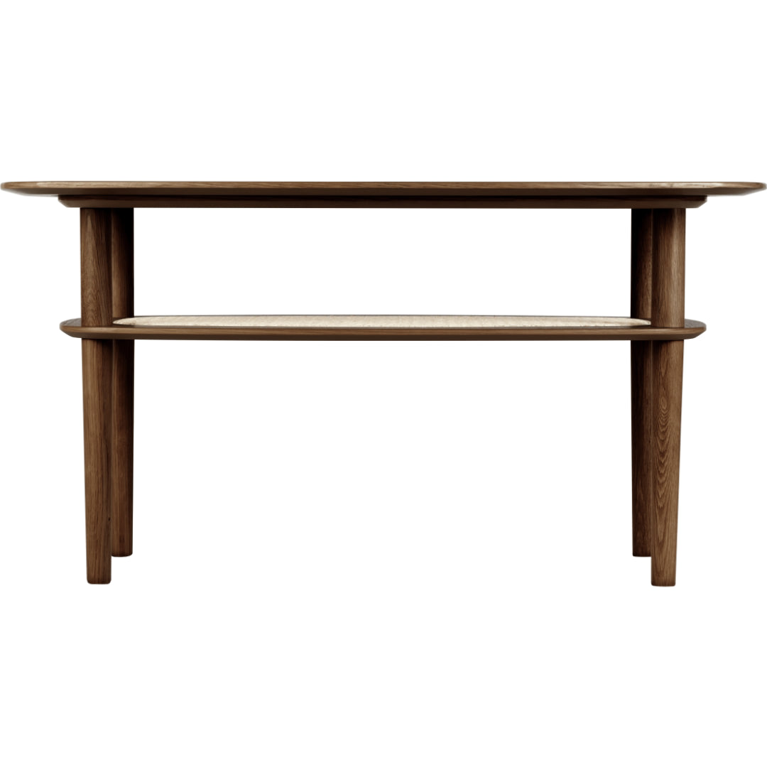 UMAGE Together Sleek Rectangle Coffee Table Batten Home