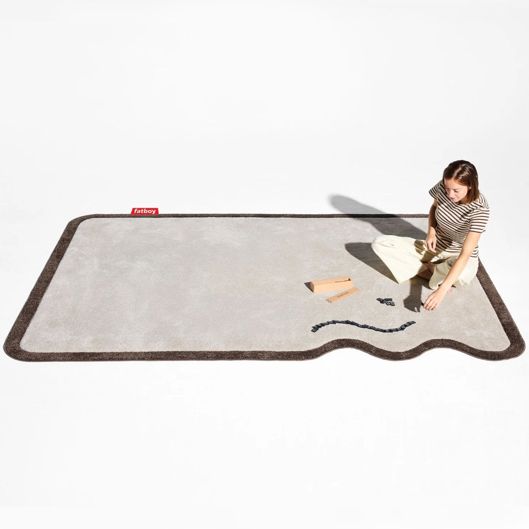 Fatboy Carpet Not Straight Rug - Batten Home