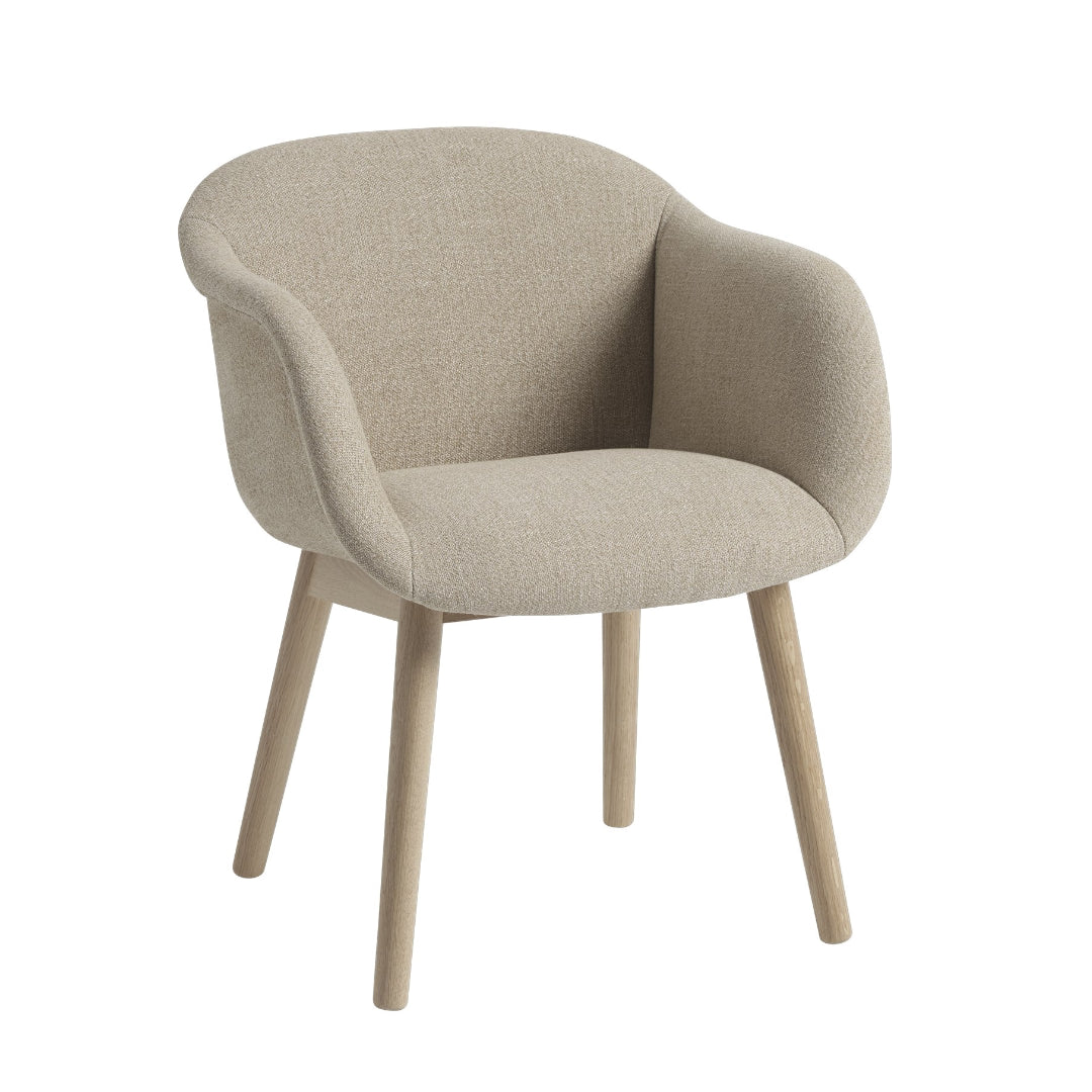 Muuto Fiber Soft Armchair - Batten Home