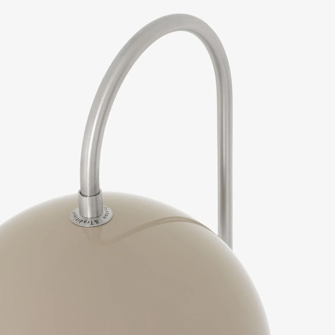 Flowerpot VP12 Floor Lamp