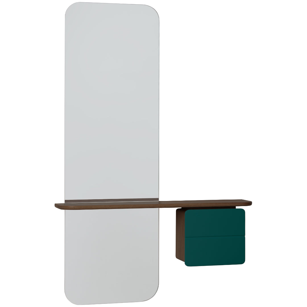 UMAGE One More Look Mirror Batten Home