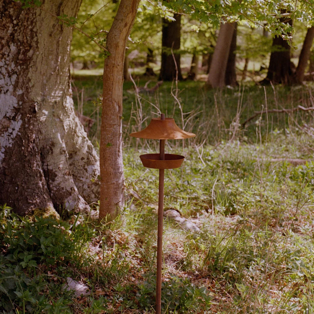 Ferm Living Cortivo Bird Feeder - Batten Home