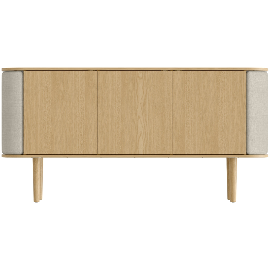 Treasures 3-Door Cabinet