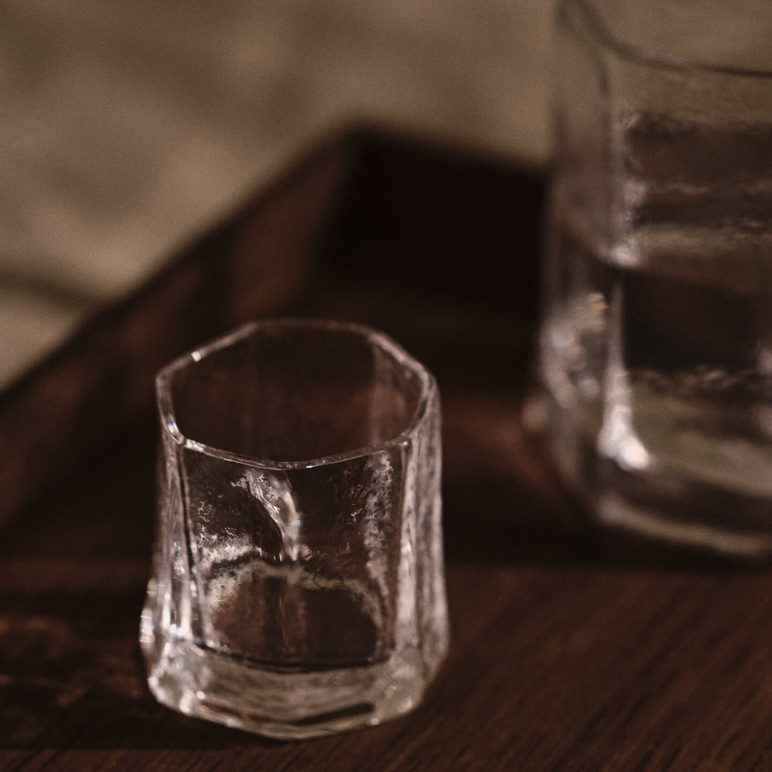Ferm Living Kiru Small Glasses - Set of 2 - Batten Home