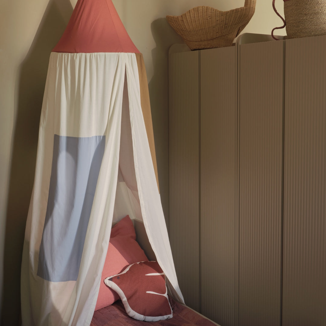 Patch Bed Canopy - Batten Home