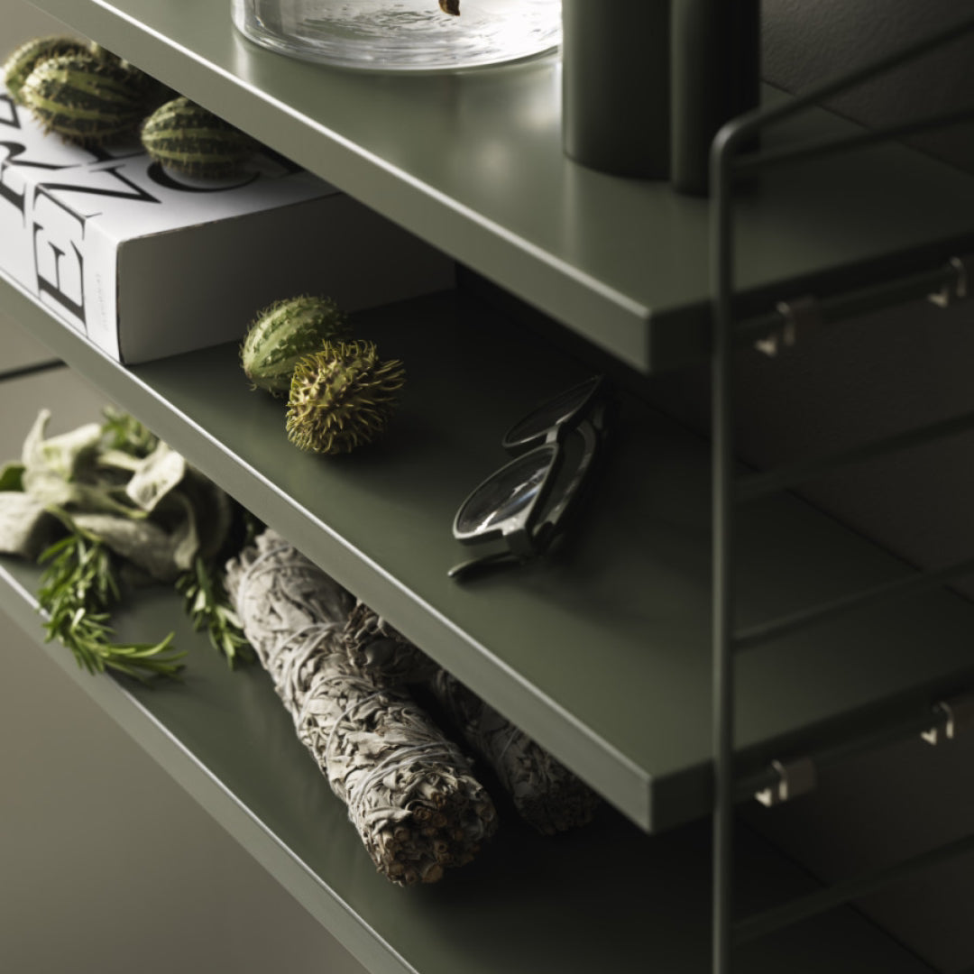String Pocket Shelf - Batten Home