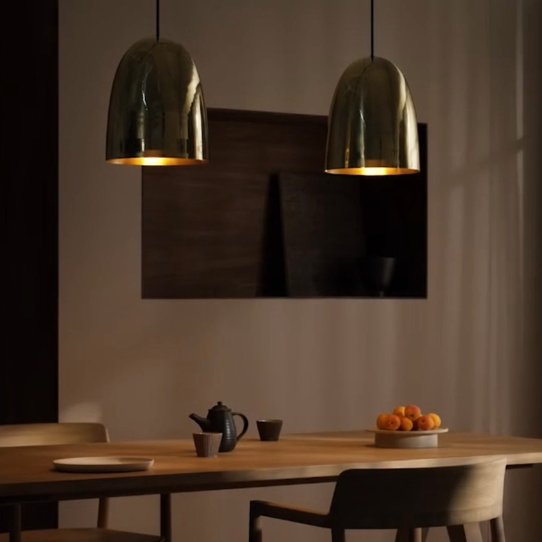 Stanley Large Pendant