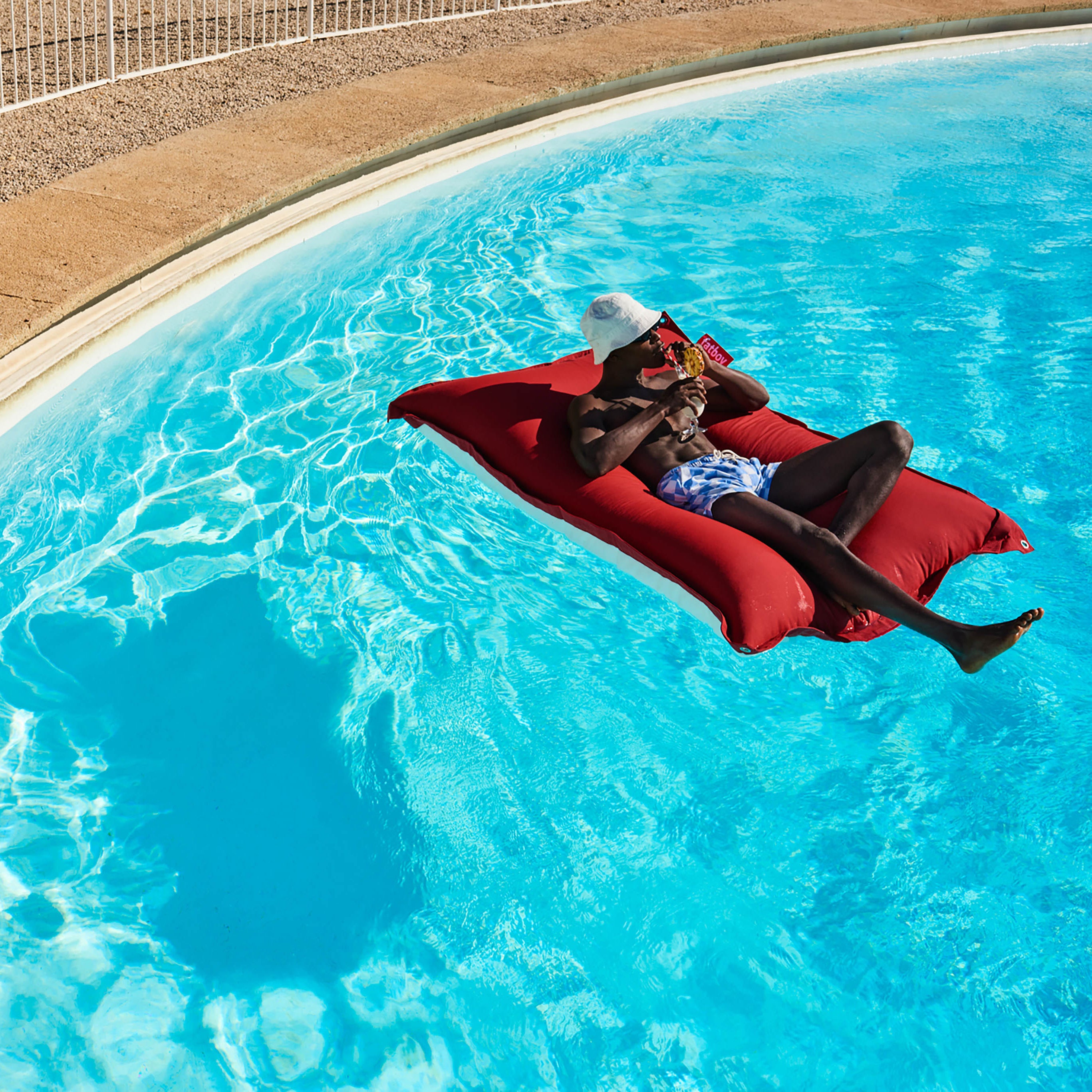 Original Floatzac Floating Bean Bag Chair