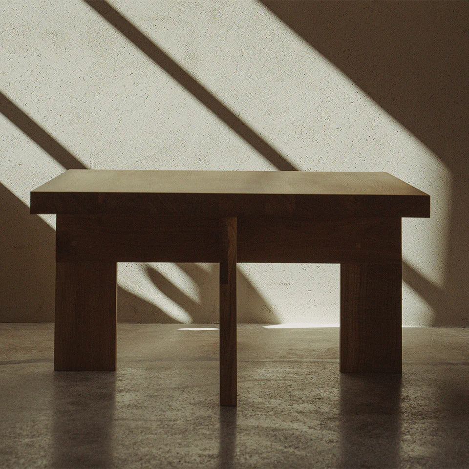 Farmhouse Square Coffee Table