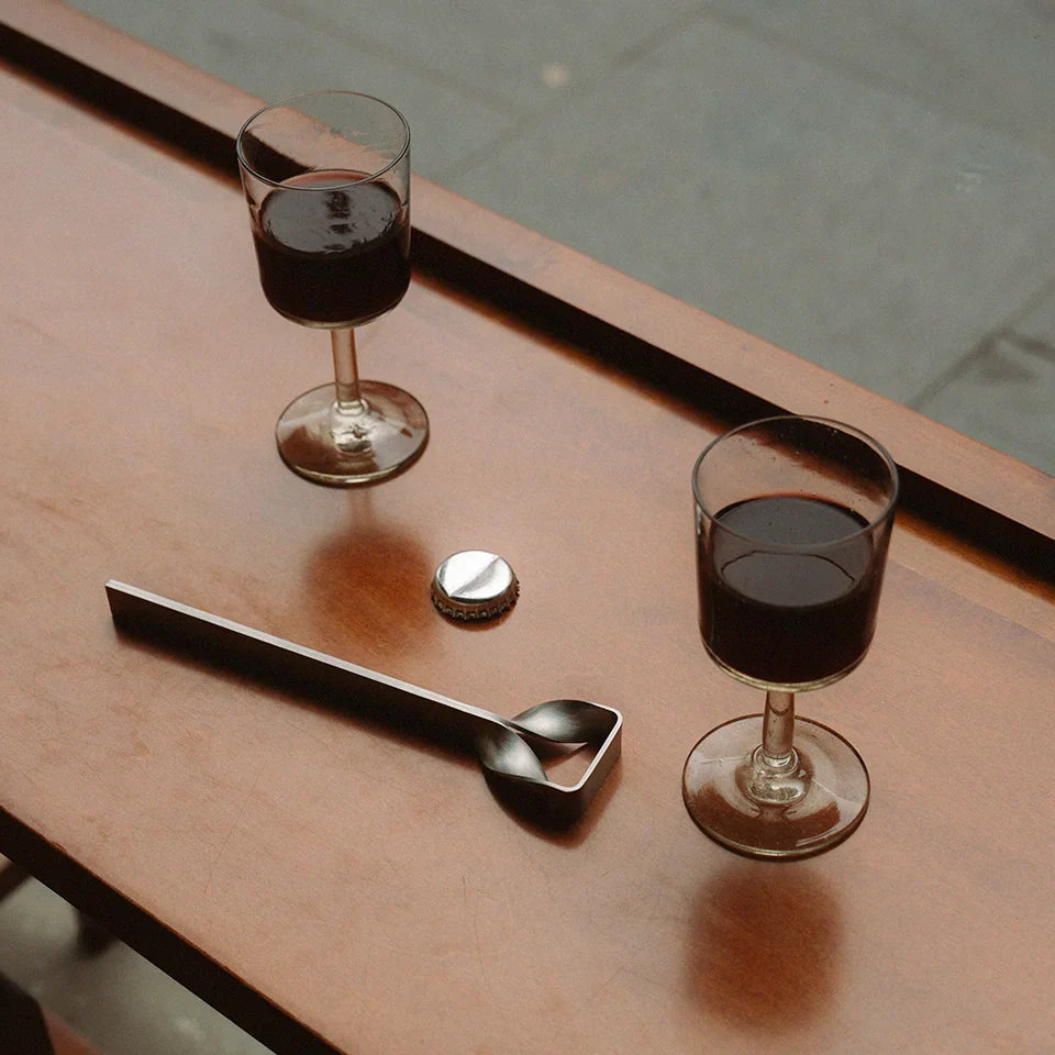 Ground Bottle Opener