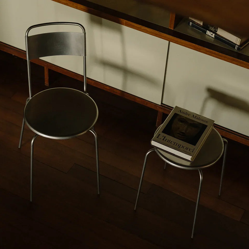 Frama Petit Rond Stool - Thumbnail 3