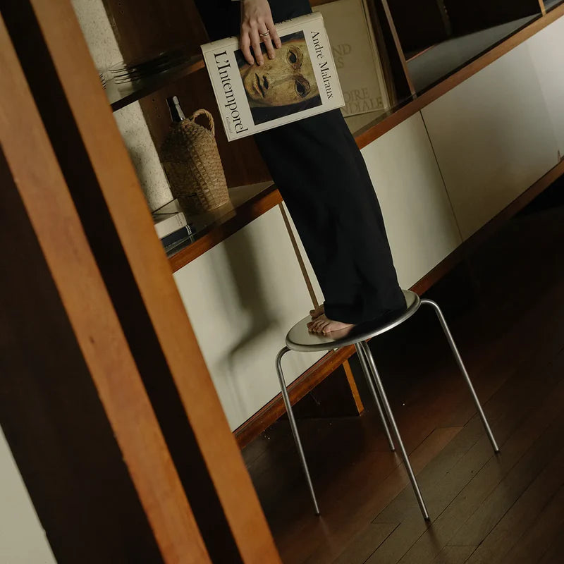 Frama Petit Rond Stool - Thumbnail 2