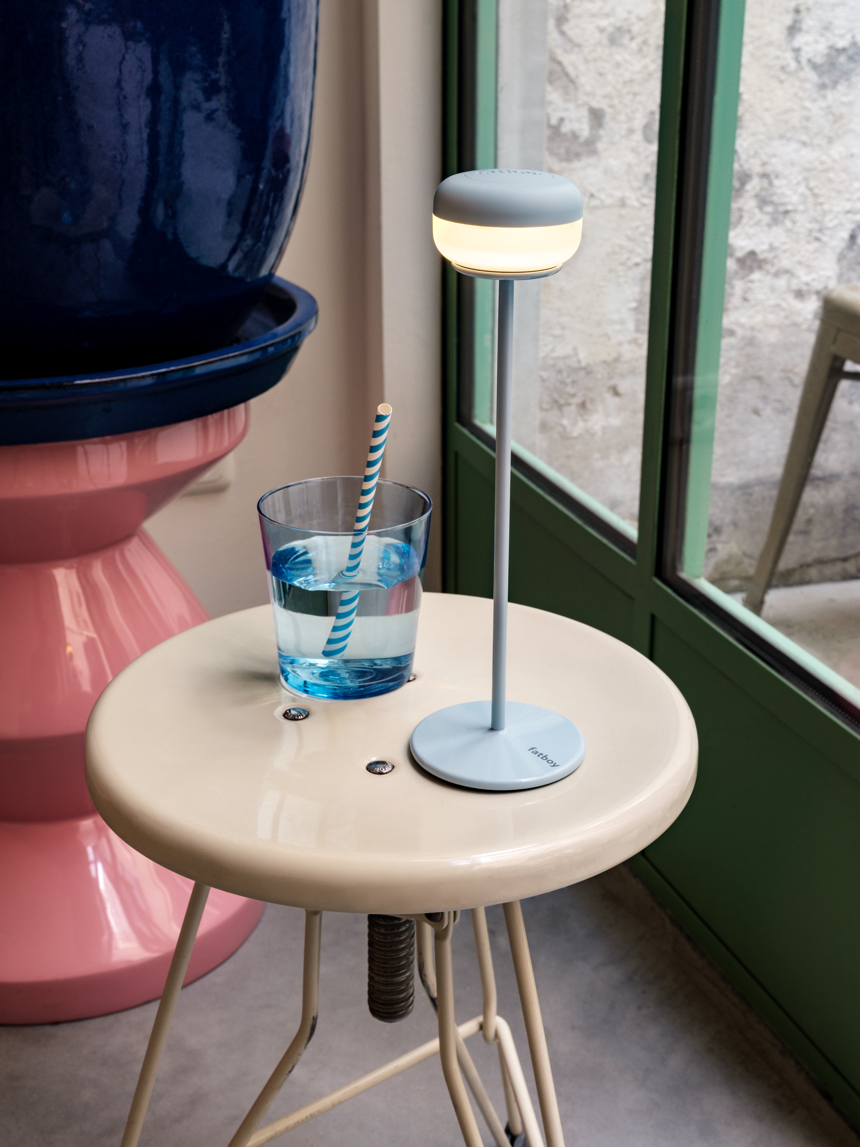 Cheerio Wireless Table Lamp