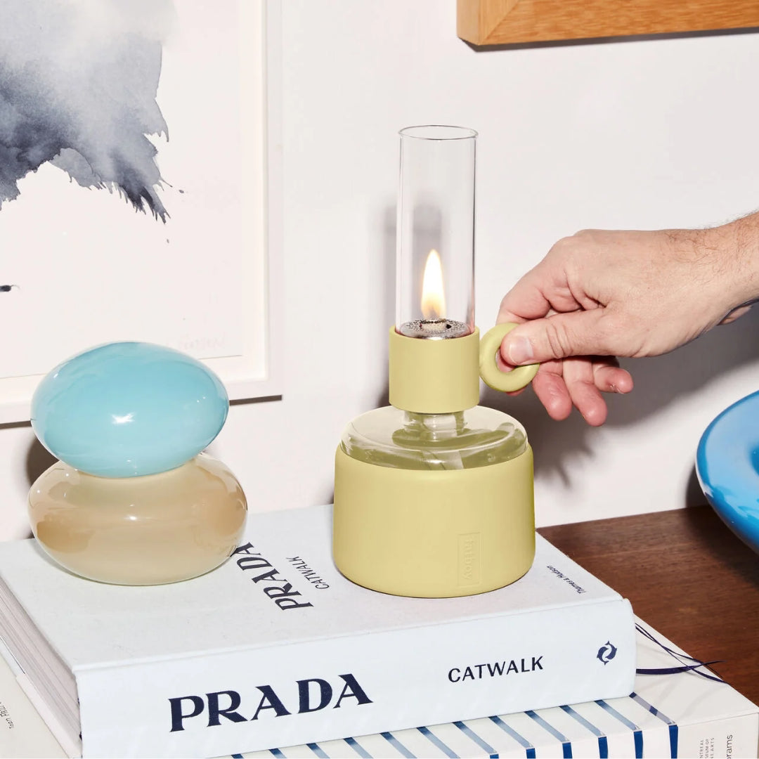 Fatboy Flamtastique XS Oil Lamp 2.0 - Batten Home
