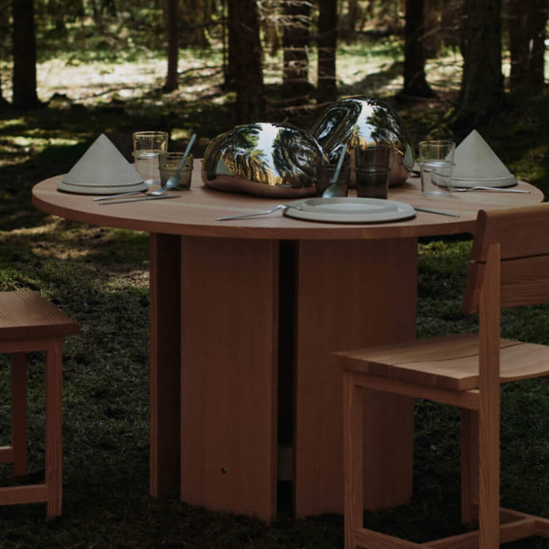 Bellure Piece - Round