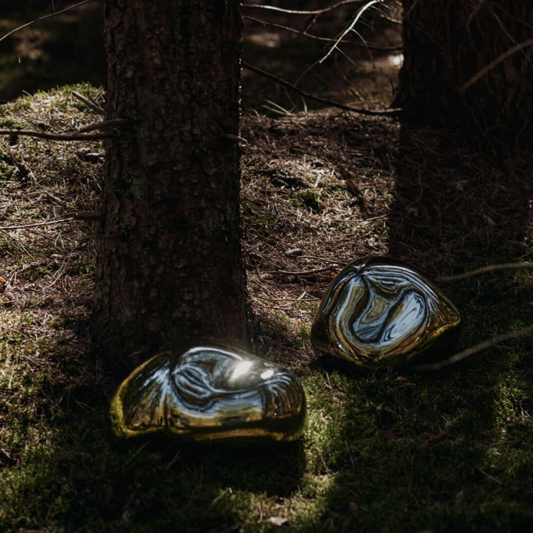 Bellure Piece - Round