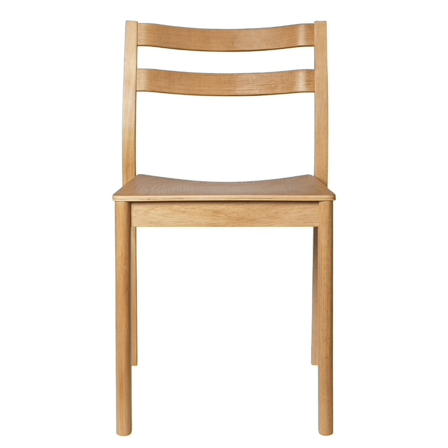 Boda Dining Chair - Natural Oak